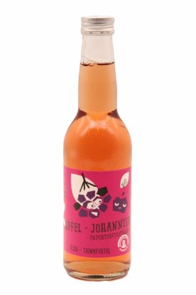 Bild von Bio-Apfel-Johannisbeeren-Saft 0,33 Liter