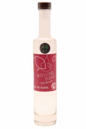 Picture of 0,35 L BIO Williams Edelbrand