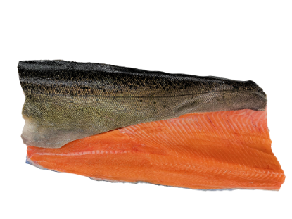 Picture of Steirer Lachs Filet, Natur | ~150g - € 7,49