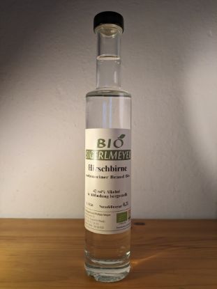 Picture of Bio-Hirschbirnenbrand 0,2l