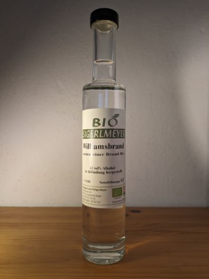 Picture of Bio-Williamsbrand 0,2l