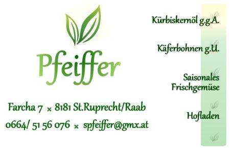 Picture for vendor Familie Pfeiffer