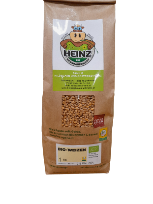 Picture of Bio-Weizen 1kg 