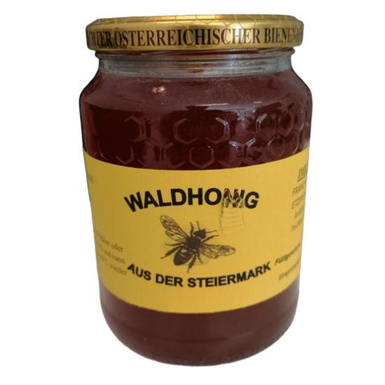 Bild von Waldhonig 1000g Schwab