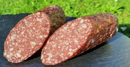 Picture of Geräucherte Yak-Salami