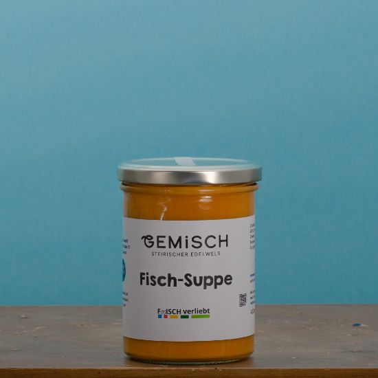 Bild von Fisch-Suppe | 430ml