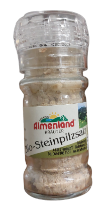 Picture of Bio-Steinpilzsalz Mühle 60g 