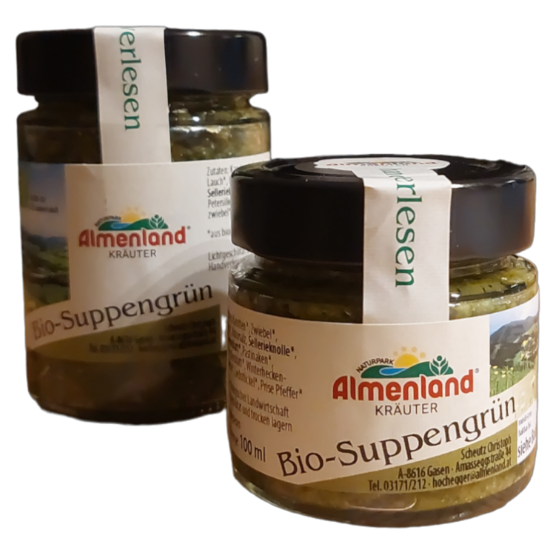 Picture of Bio-Suppengrün - 100 ml