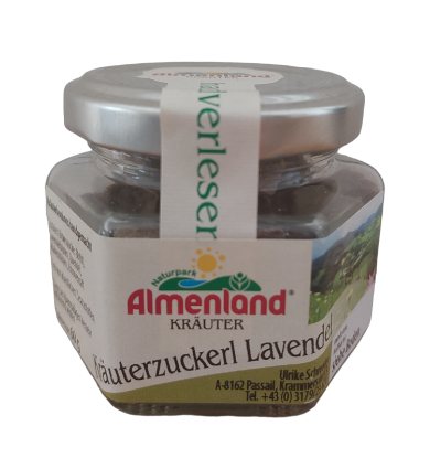 Picture of Kräuterzuckerl Lavendel 60g