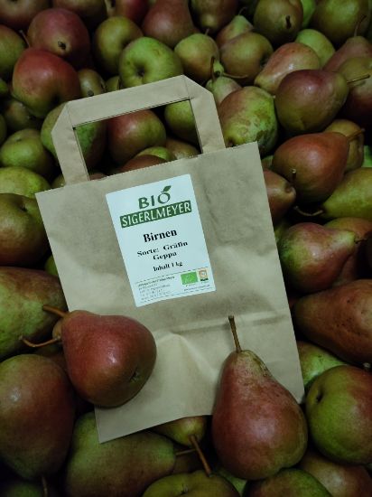 Bild von Bio-Birnen 1 kg
