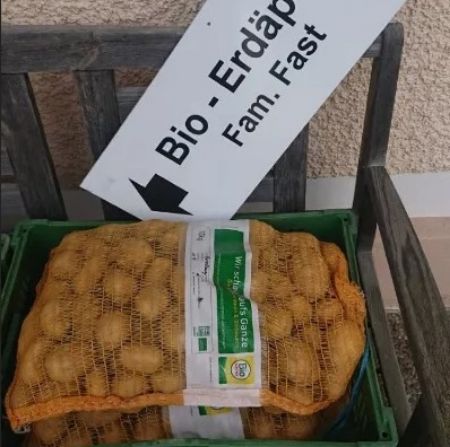 Bild für Moakt- Betrieb Biohof Franzl in Schöngrund