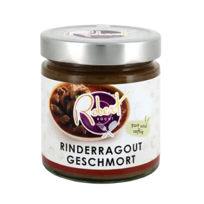 Picture of Geschmortes Rinderragout