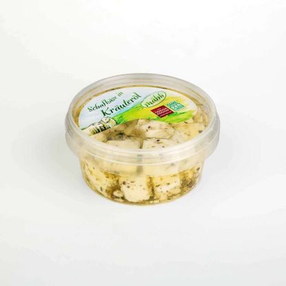 Picture of Schafkäse in Kräuteröl