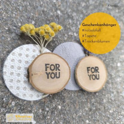 Bild von Geschenkanhänger