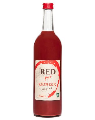 Picture of Erdbeernektar 0,7 Liter
