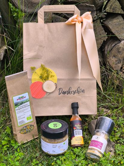 Picture of MoaktGeschenk "Das würzige Paket" 
