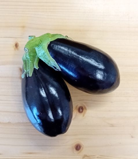 Bild von -50% Melanzani p. Stk.