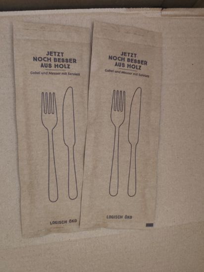 Bild von Strudel Box- Besteck